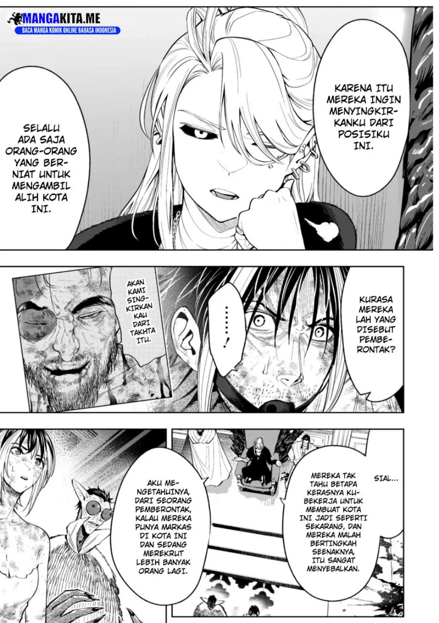 LOSTEND Chapter 73 Gambar 3