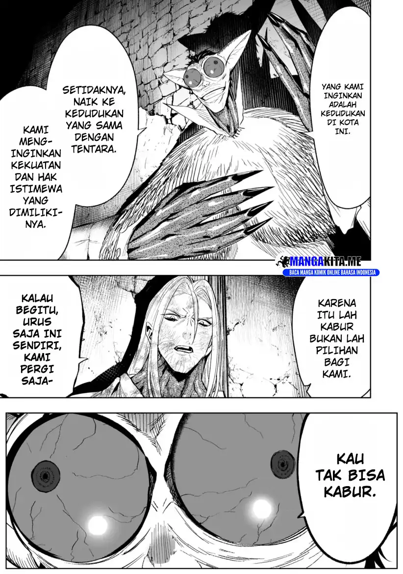 LOSTEND Chapter 74 Gambar 11
