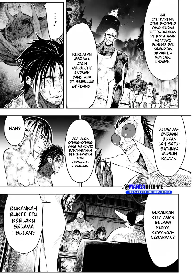 LOSTEND Chapter 74 Gambar 13