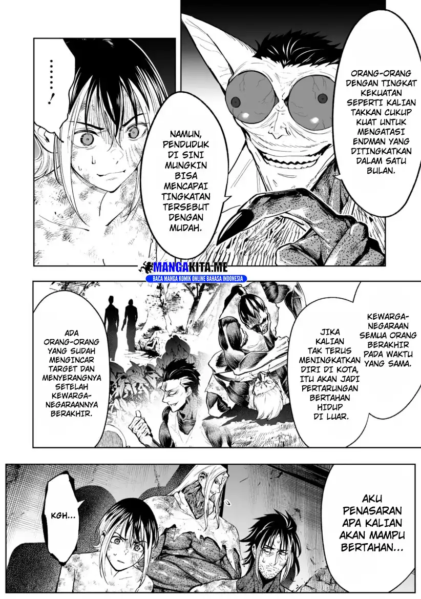LOSTEND Chapter 74 Gambar 14