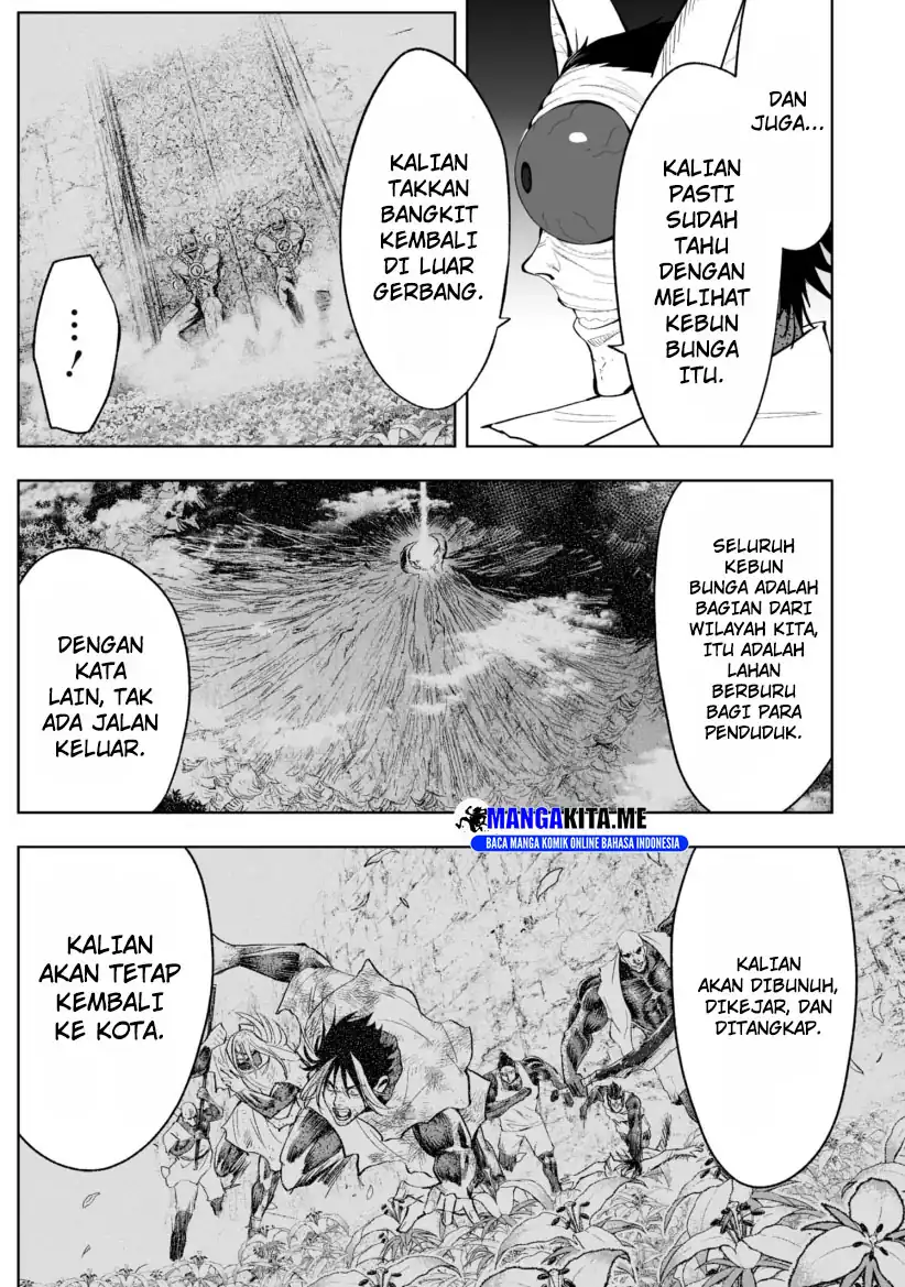 LOSTEND Chapter 74 Gambar 15