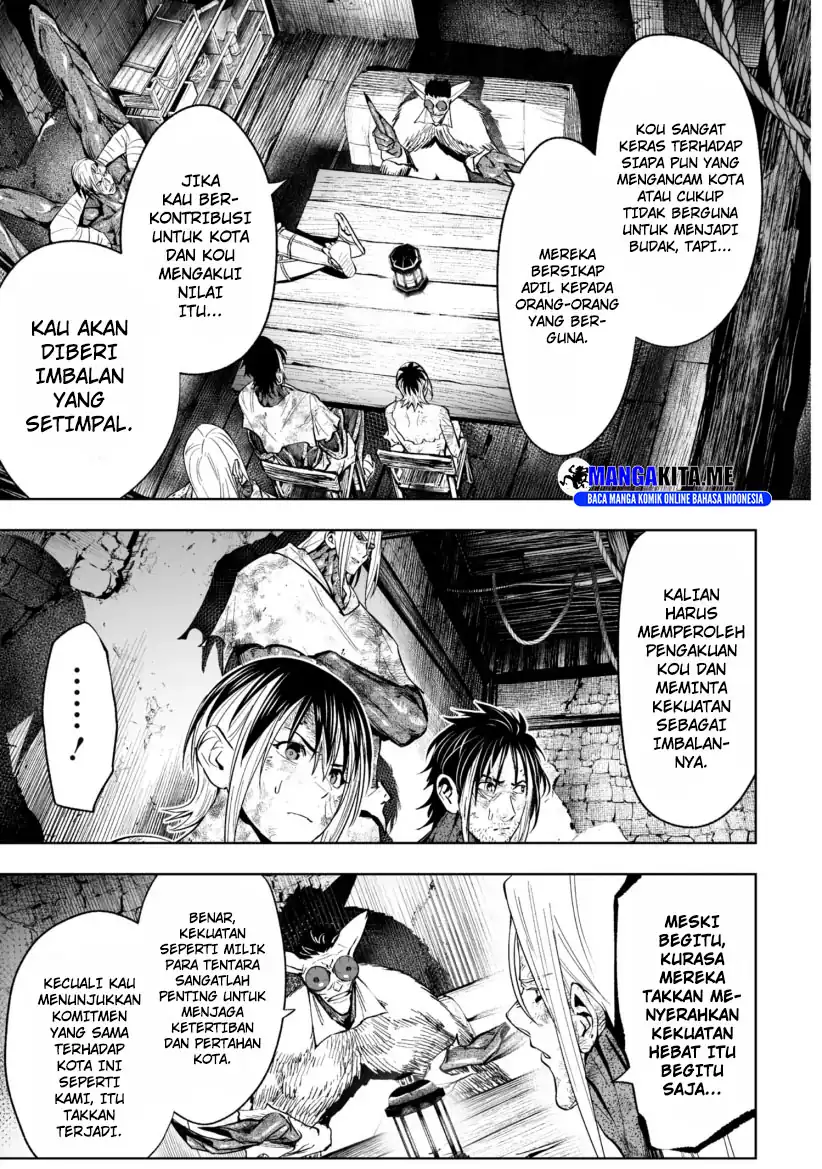 LOSTEND Chapter 74 Gambar 19