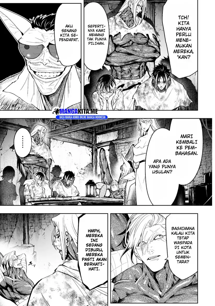 LOSTEND Chapter 74 Gambar 21
