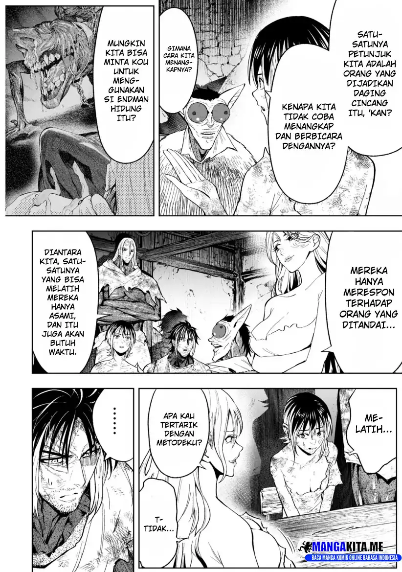 LOSTEND Chapter 74 Gambar 22