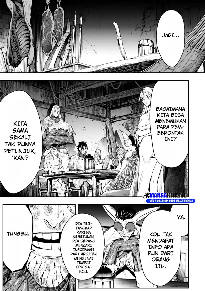 LOSTEND Chapter 74 Gambar 9