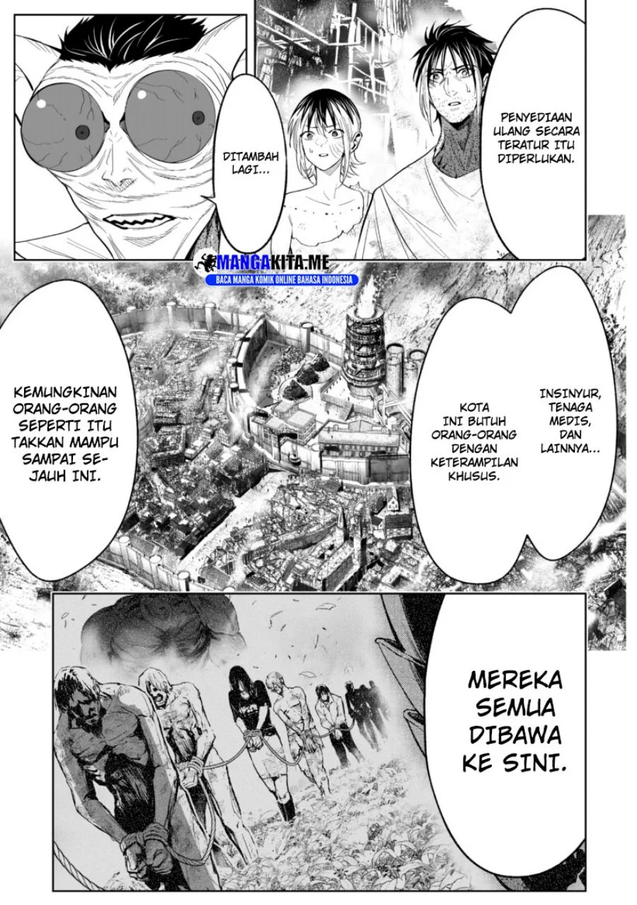 LOSTEND Chapter 75 Gambar 11