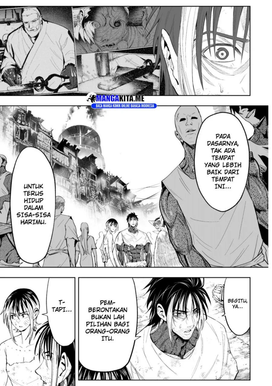 LOSTEND Chapter 75 Gambar 13