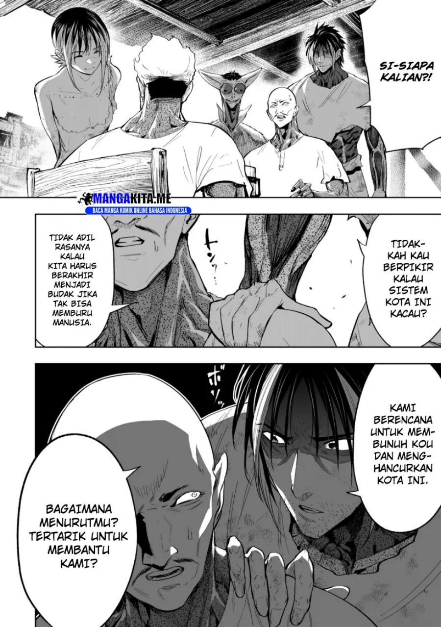 Manga LOSTEND Chapter 75 gambar 2