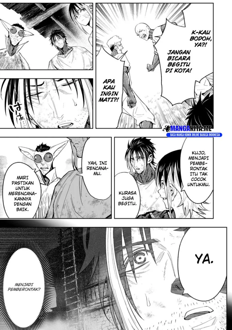LOSTEND Chapter 75 Gambar 3