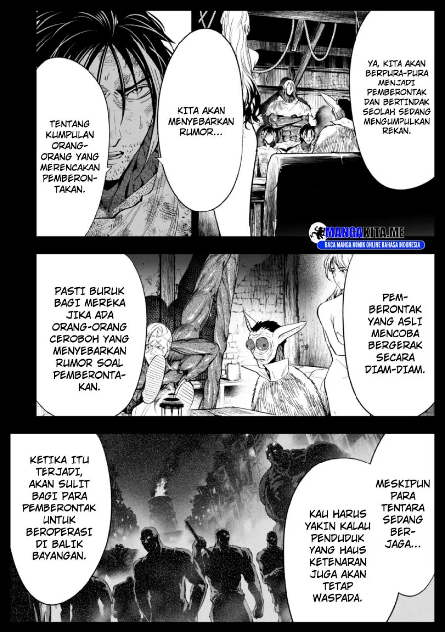 LOSTEND Chapter 75 Gambar 4