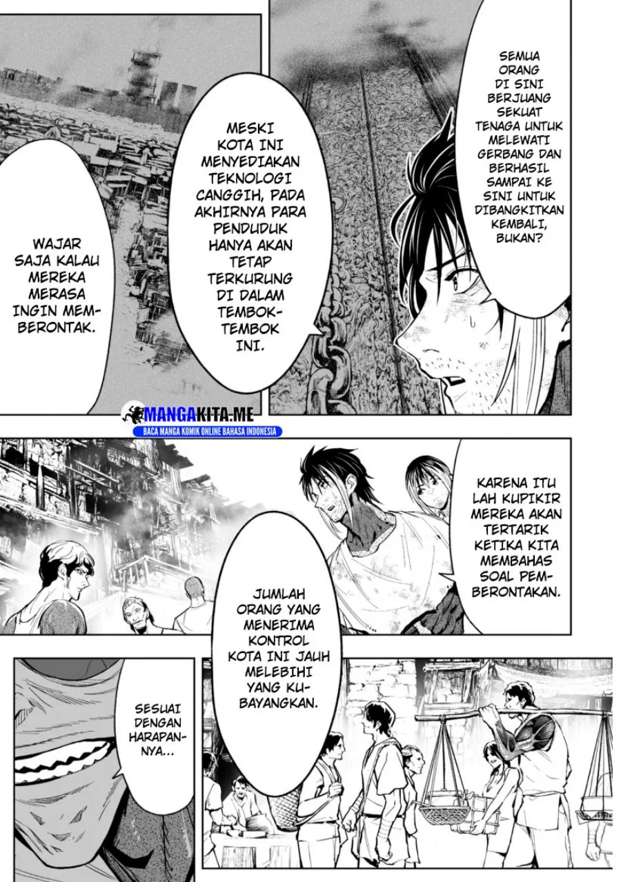 LOSTEND Chapter 75 Gambar 9