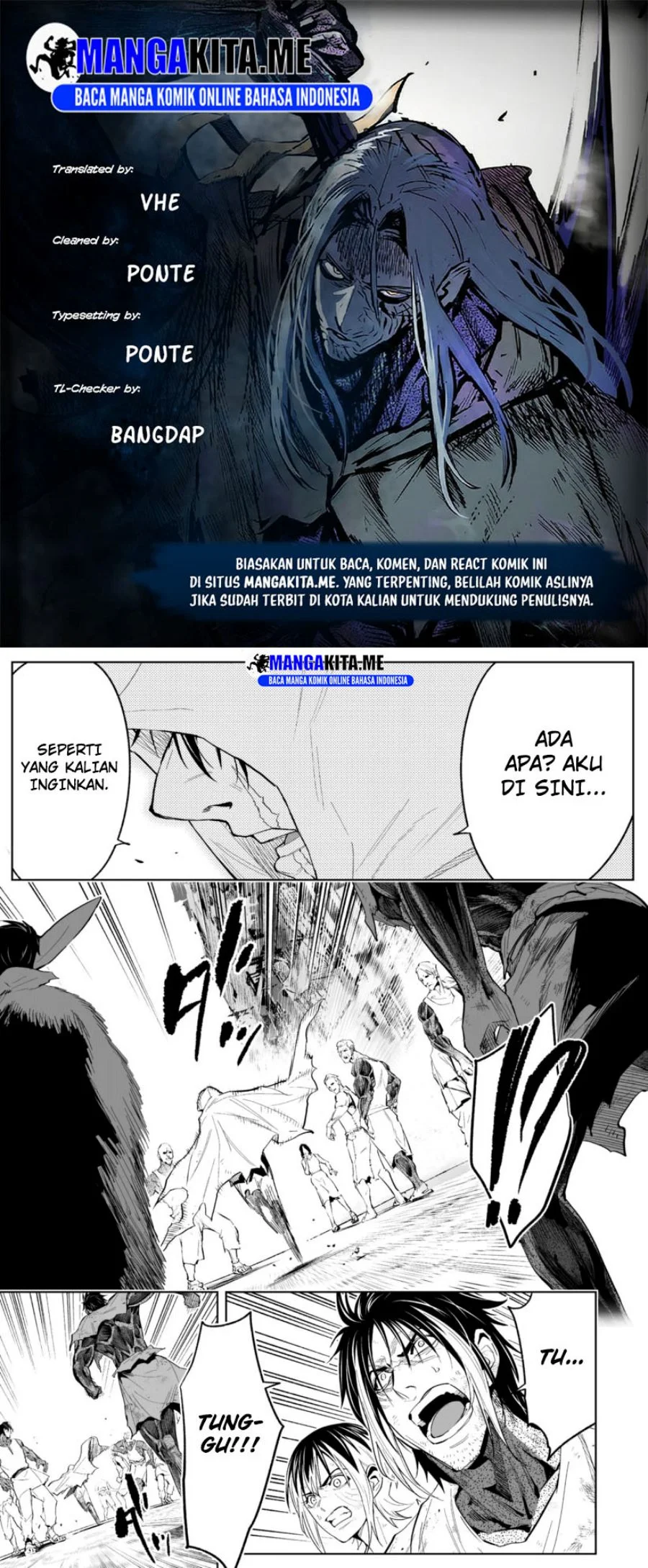 Komik LOSTEND Chapter 76 gambar 1