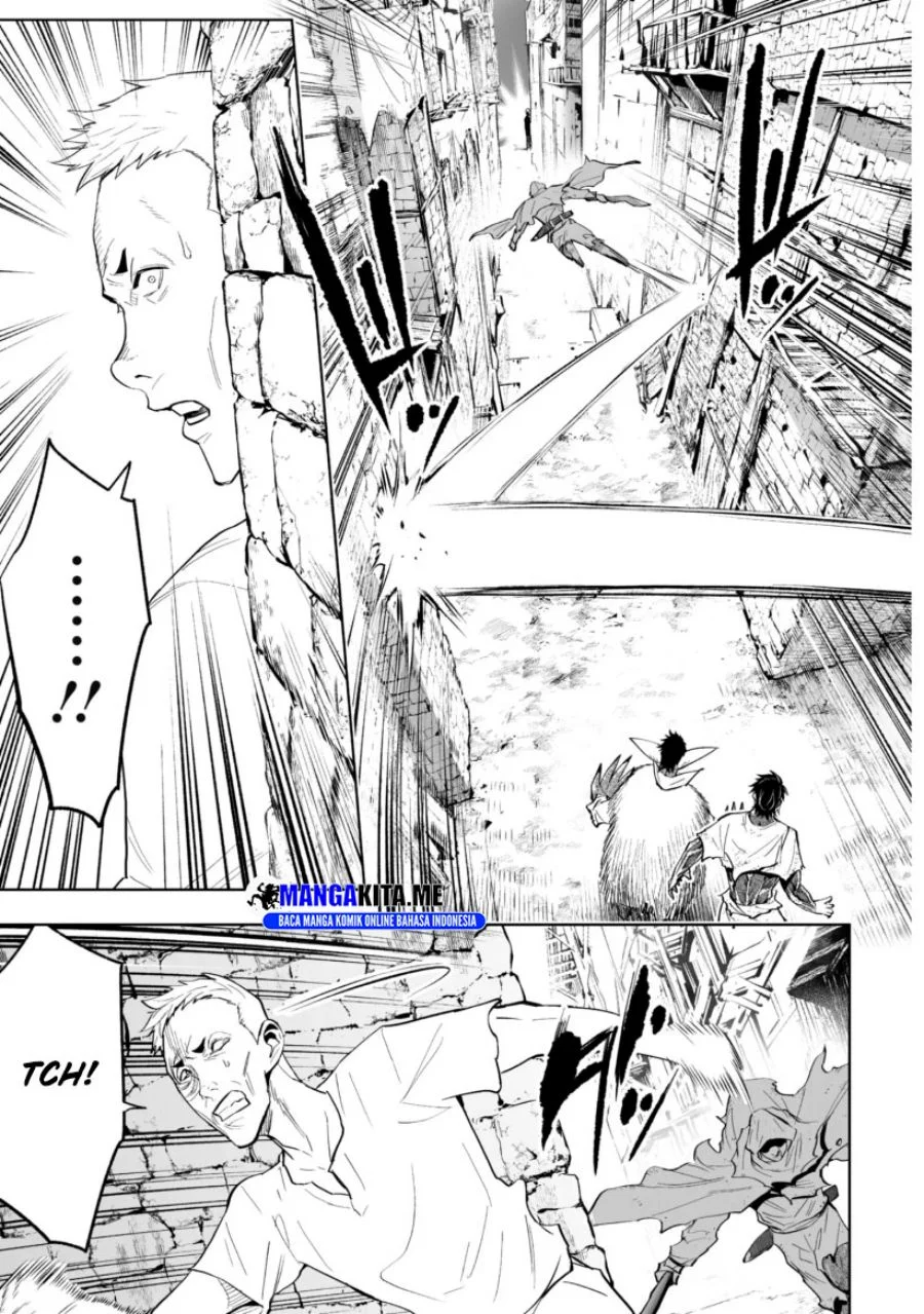 LOSTEND Chapter 76 Gambar 11