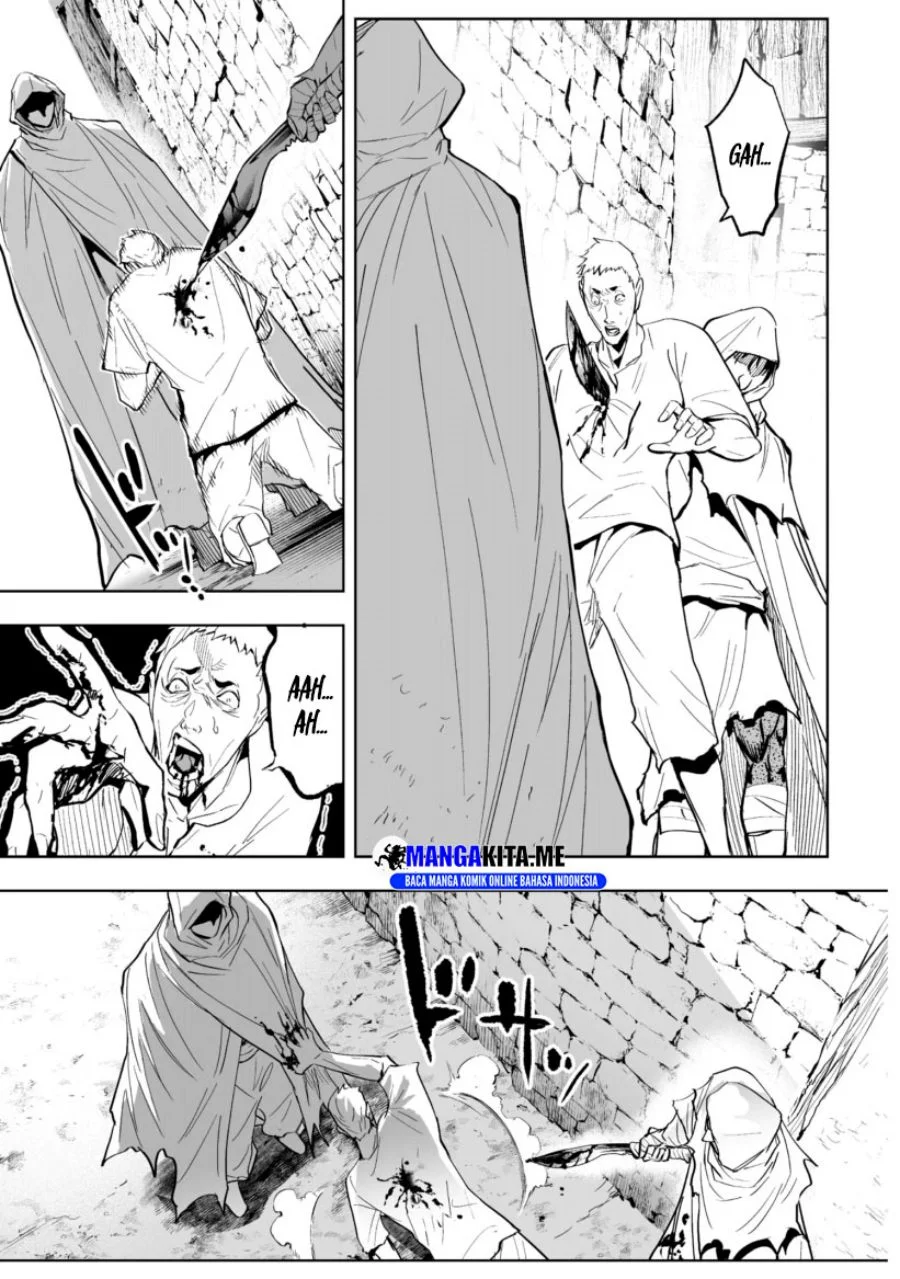 LOSTEND Chapter 76 Gambar 13