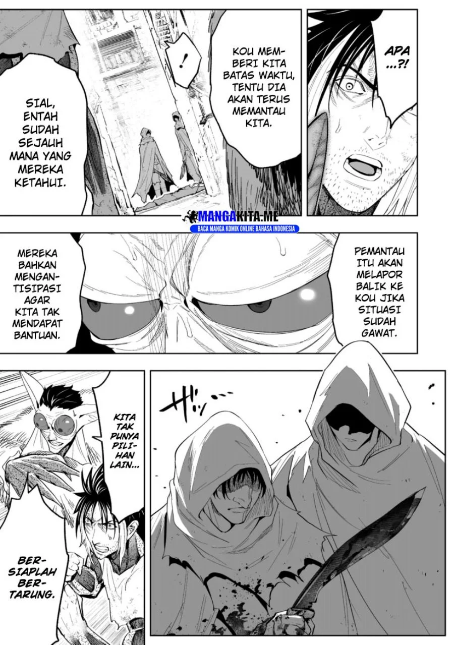 LOSTEND Chapter 76 Gambar 15