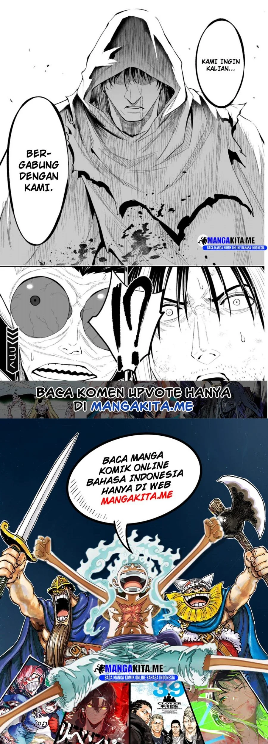 LOSTEND Chapter 76 Gambar 19