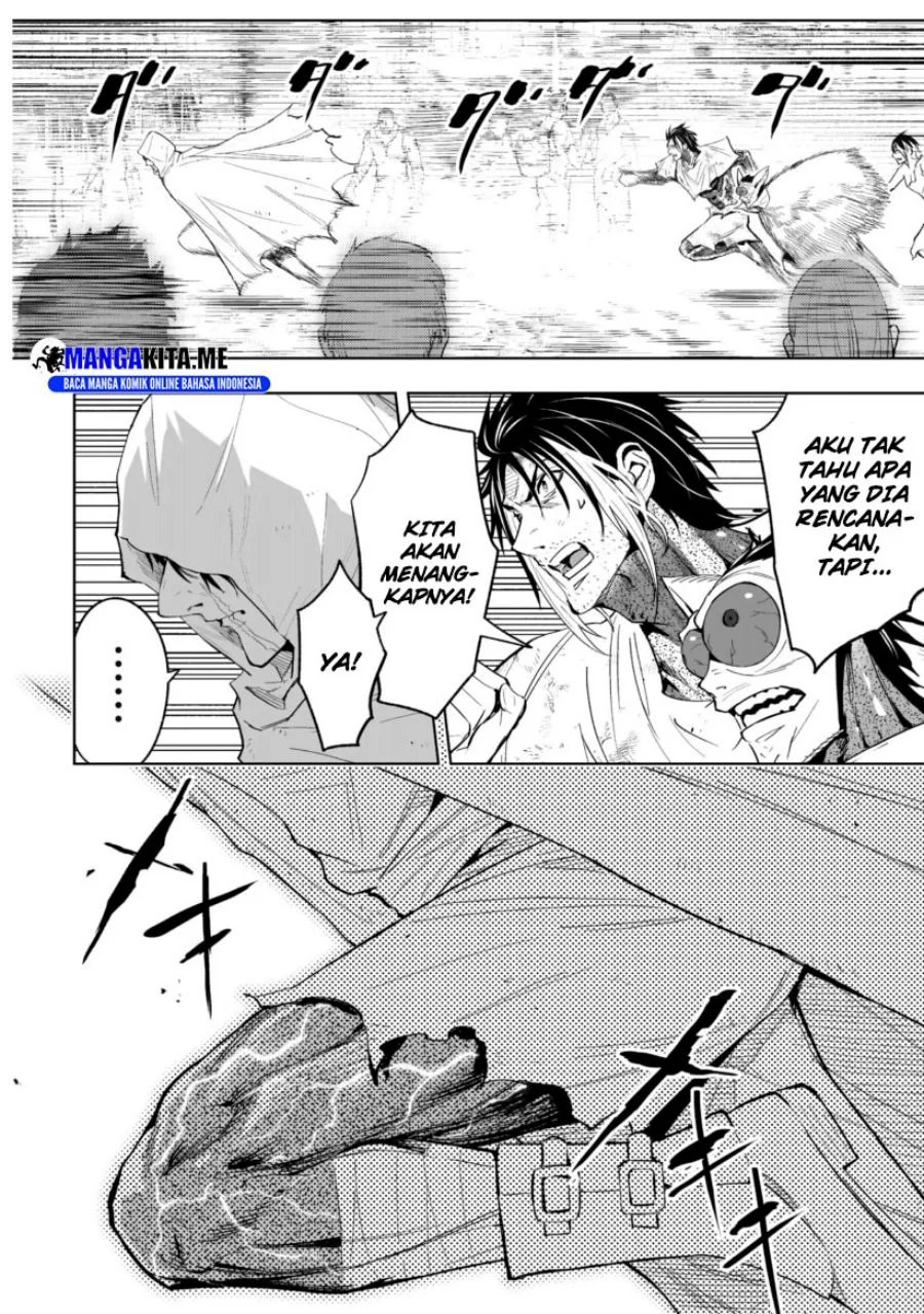 Manga LOSTEND Chapter 76 gambar 2