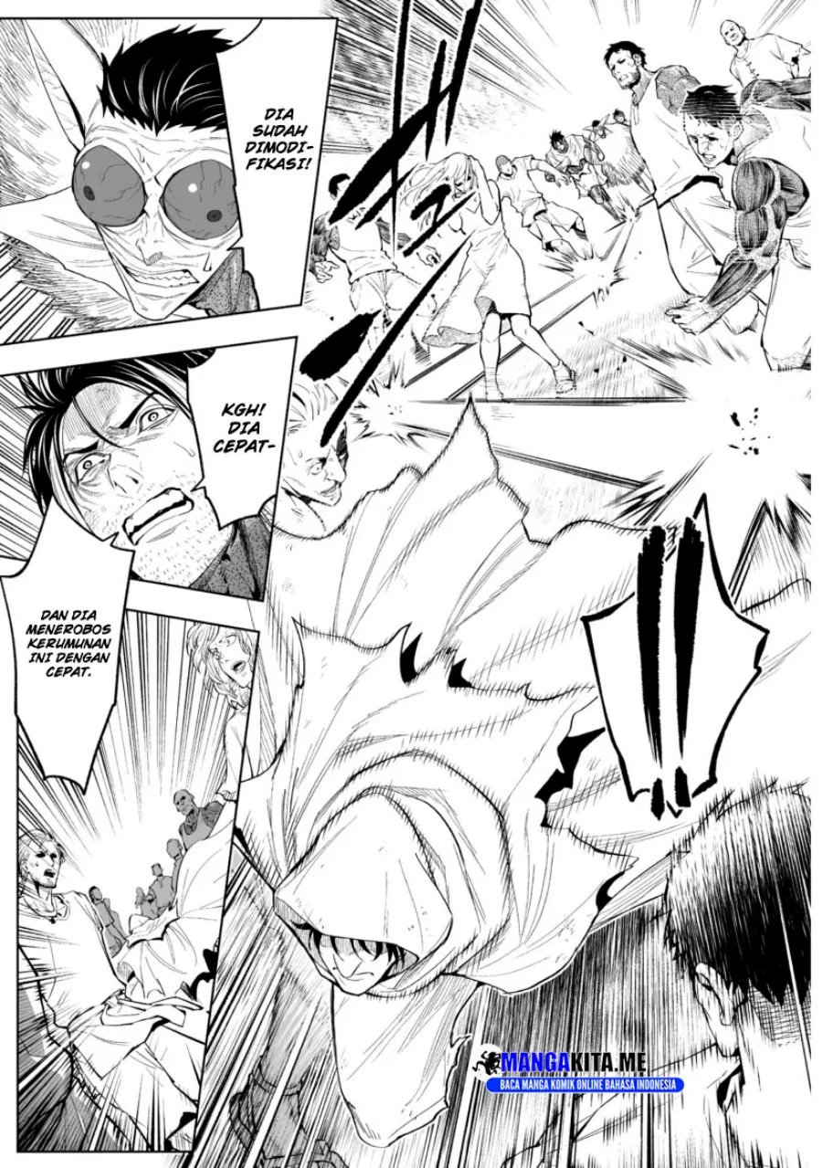 LOSTEND Chapter 76 Gambar 3
