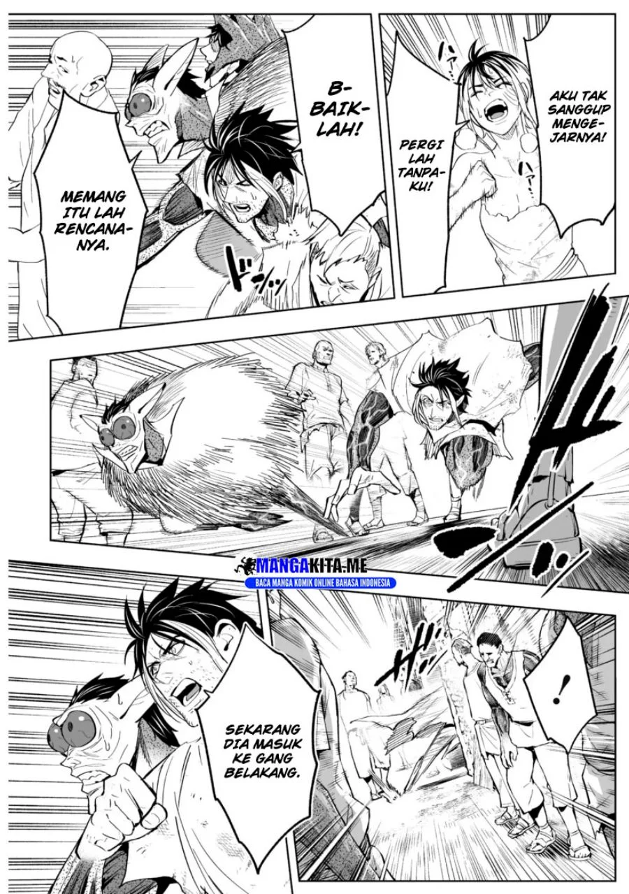 LOSTEND Chapter 76 Gambar 4