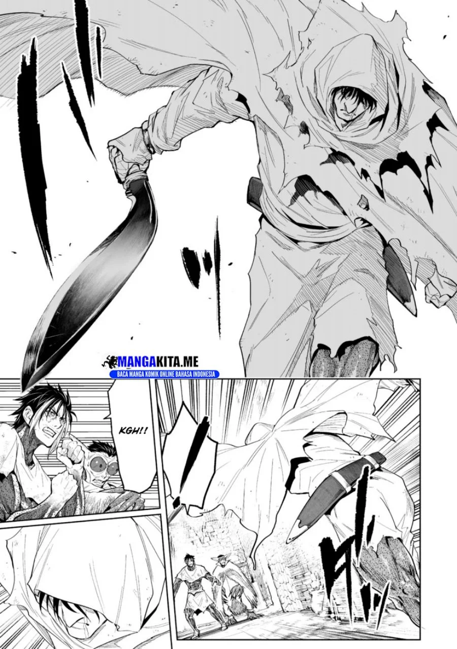 LOSTEND Chapter 76 Gambar 9
