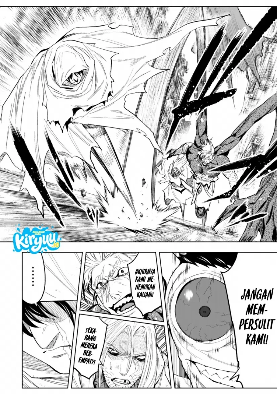 LOSTEND Chapter 77 Gambar 11