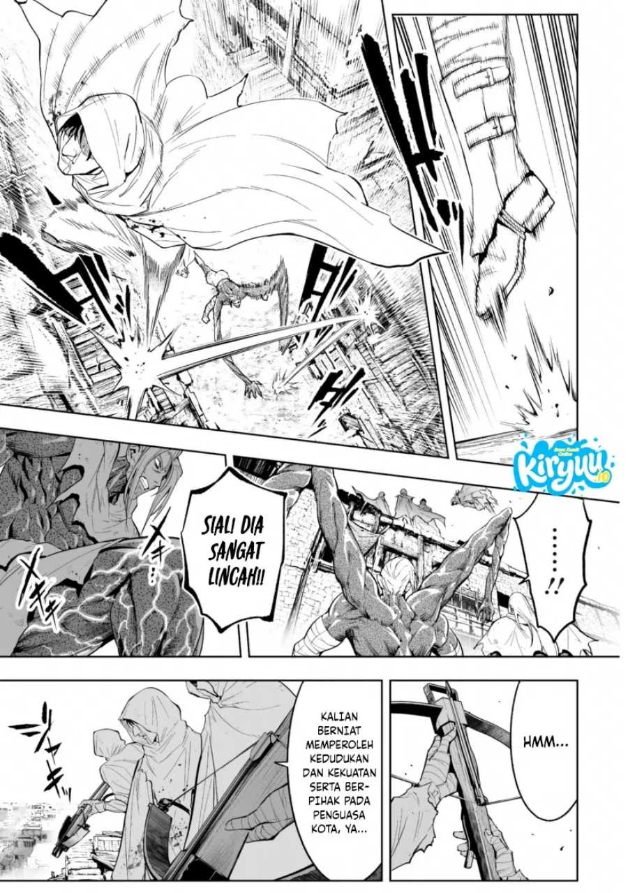 LOSTEND Chapter 77 Gambar 12