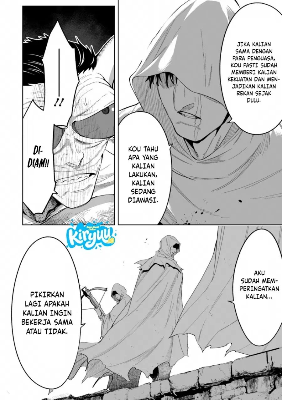 LOSTEND Chapter 77 Gambar 15