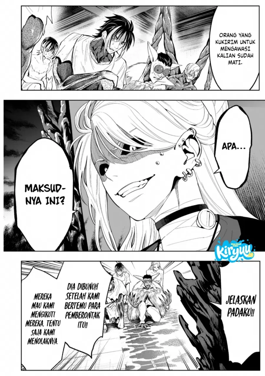 LOSTEND Chapter 77 Gambar 19