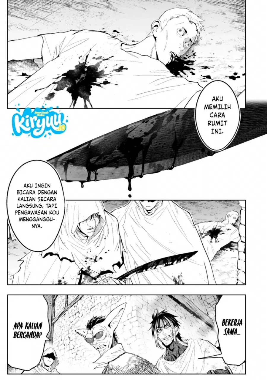 Manga LOSTEND Chapter 77 gambar 2