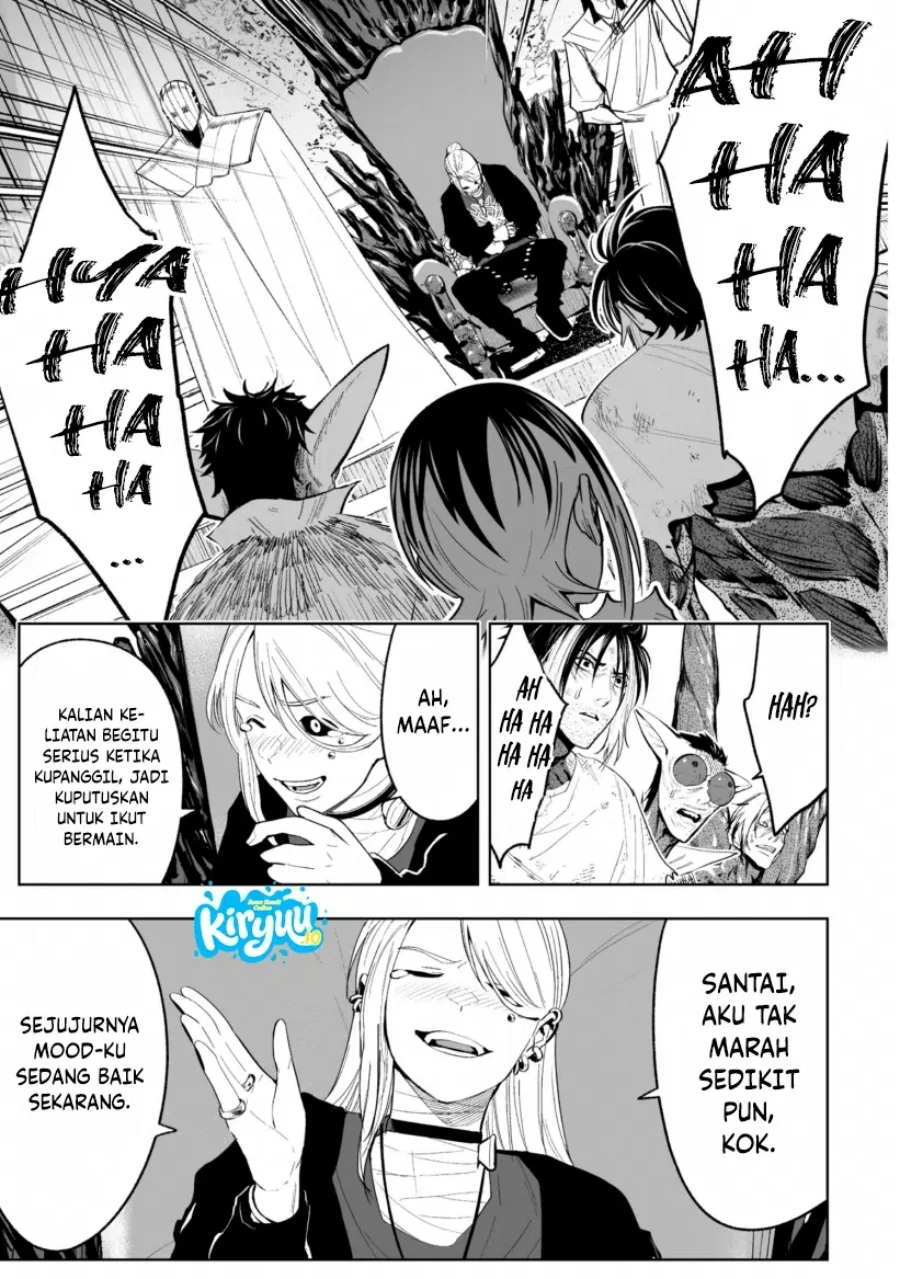 LOSTEND Chapter 77 Gambar 22