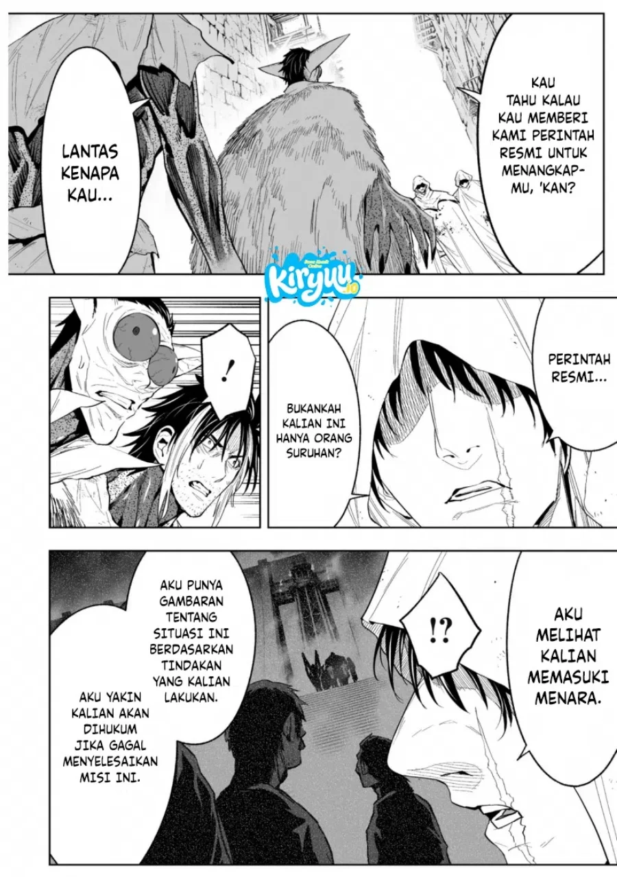 LOSTEND Chapter 77 Gambar 3