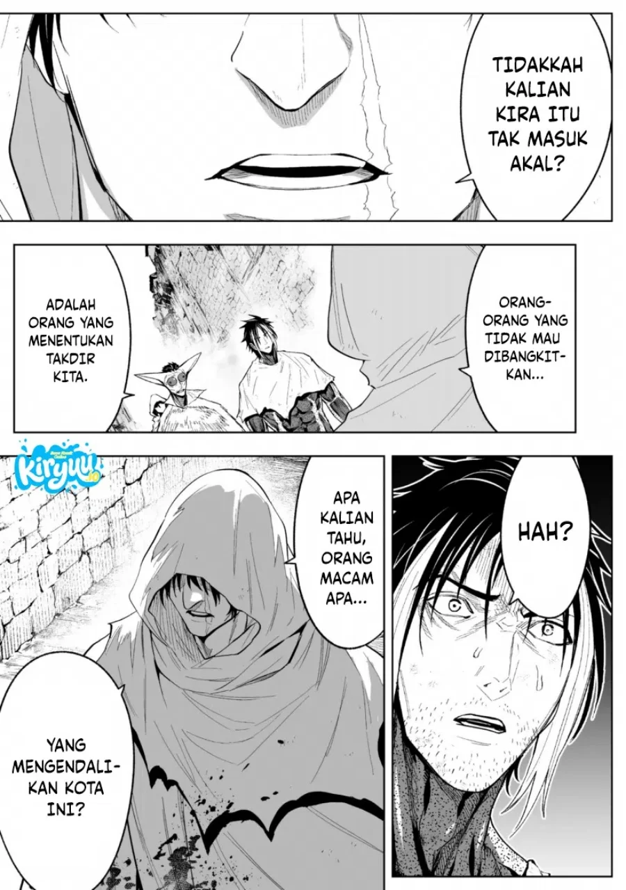 LOSTEND Chapter 77 Gambar 4