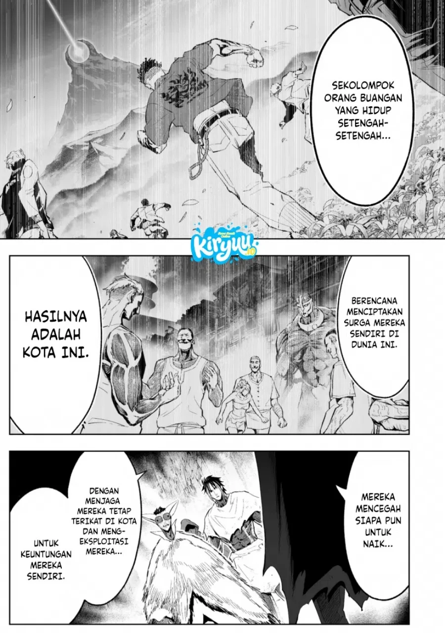 LOSTEND Chapter 77 Gambar 6