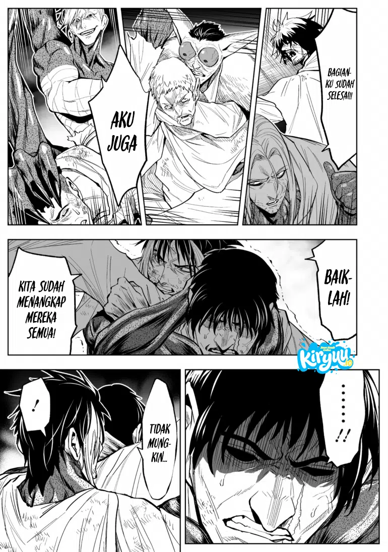 LOSTEND Chapter 78 Gambar 18