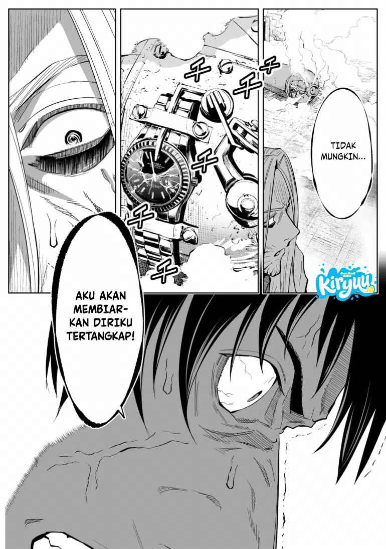 LOSTEND Chapter 78 Gambar 19