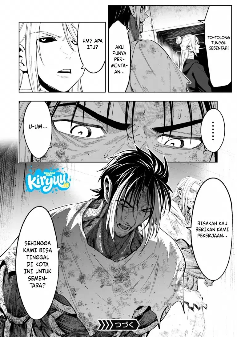 LOSTEND Chapter 79 Gambar 21