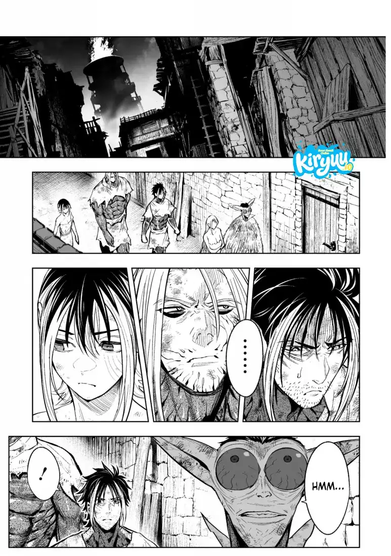 LOSTEND Chapter 80 Gambar 13