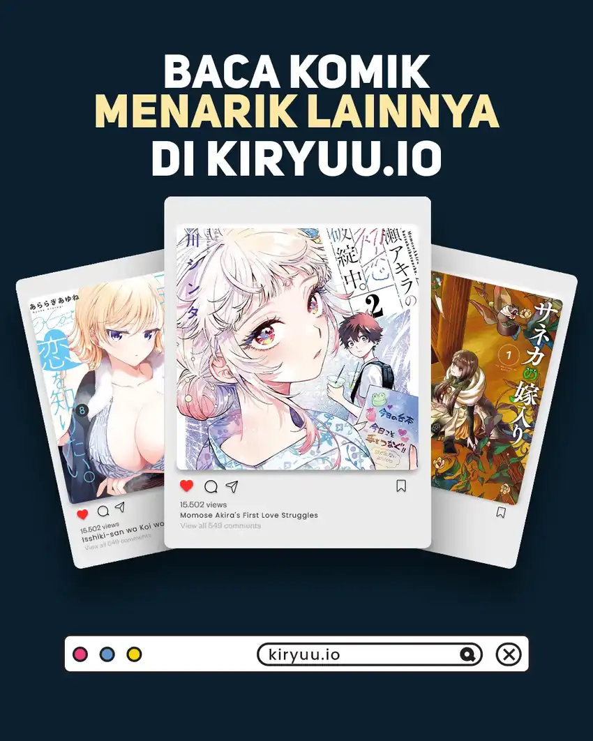 LOSTEND Chapter 80 Gambar 17