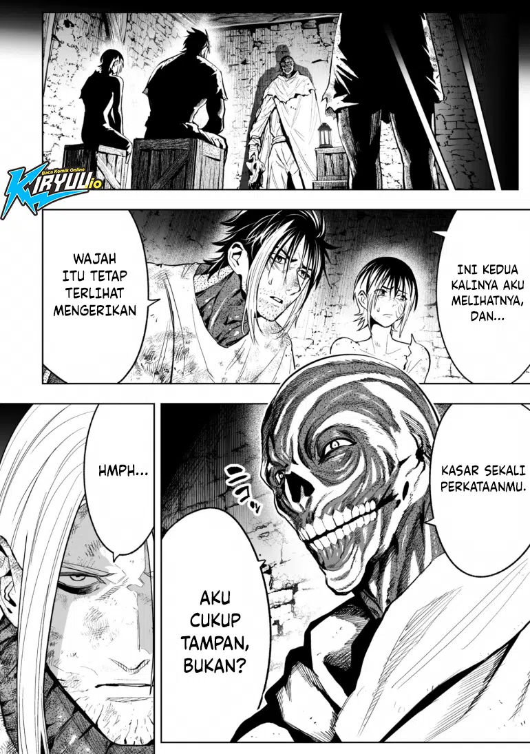 LOSTEND Chapter 82 Gambar 3
