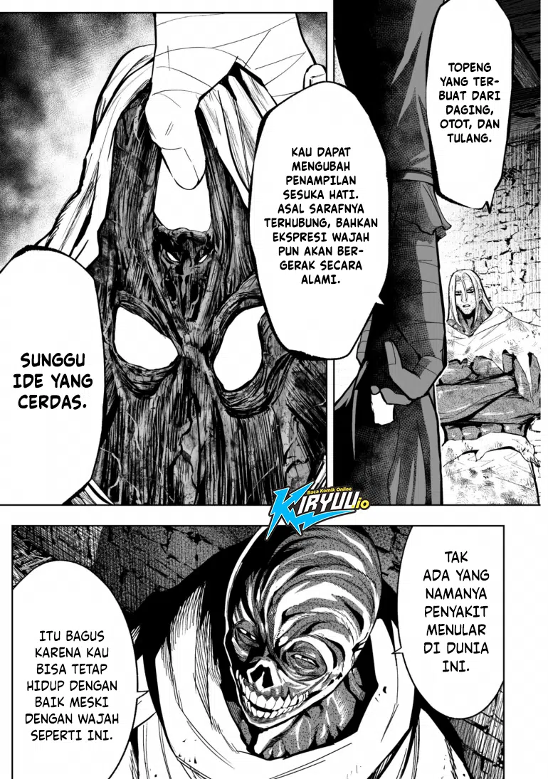 LOSTEND Chapter 82 Gambar 4