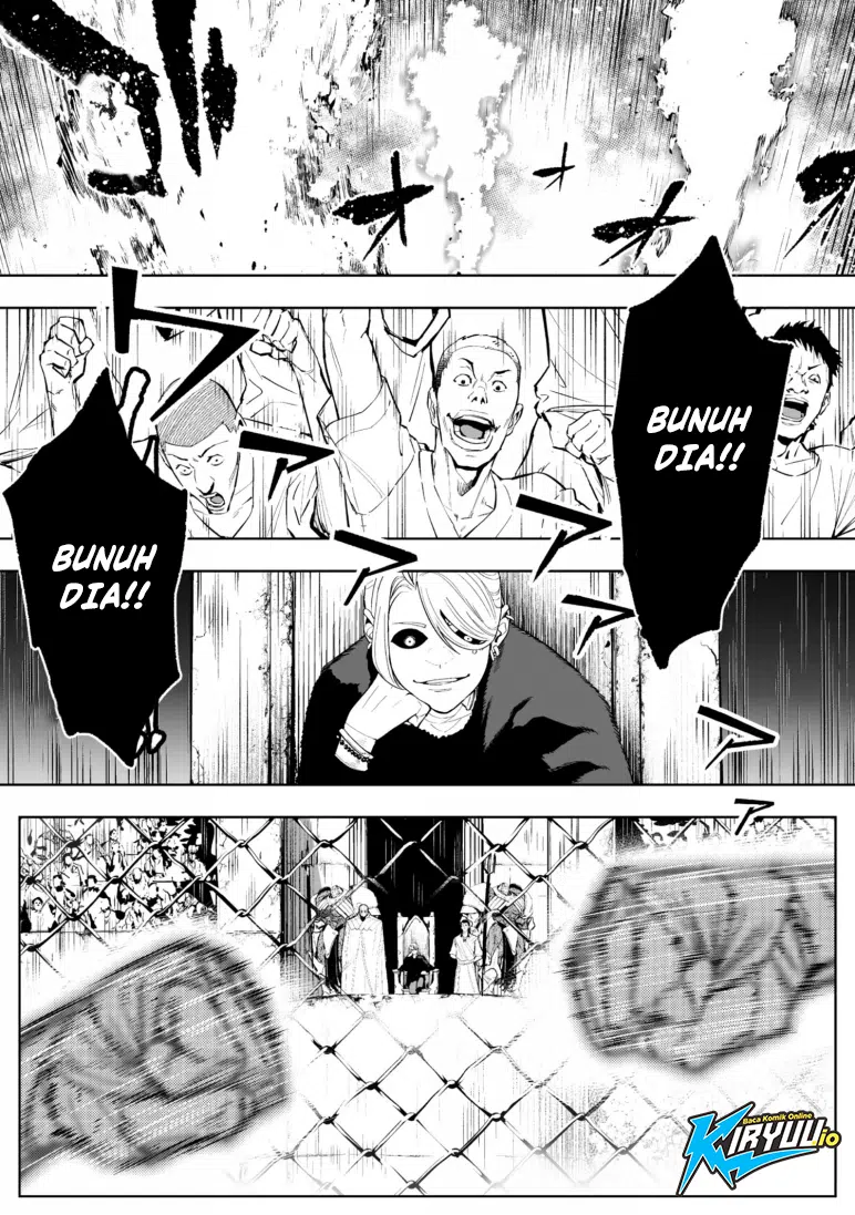 Manga LOSTEND Chapter 83 gambar 2