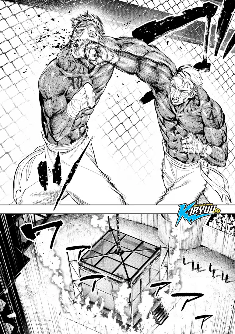 LOSTEND Chapter 83 Gambar 3