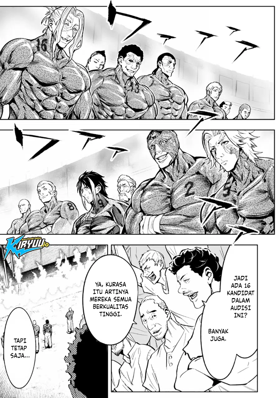 LOSTEND Chapter 83 Gambar 4