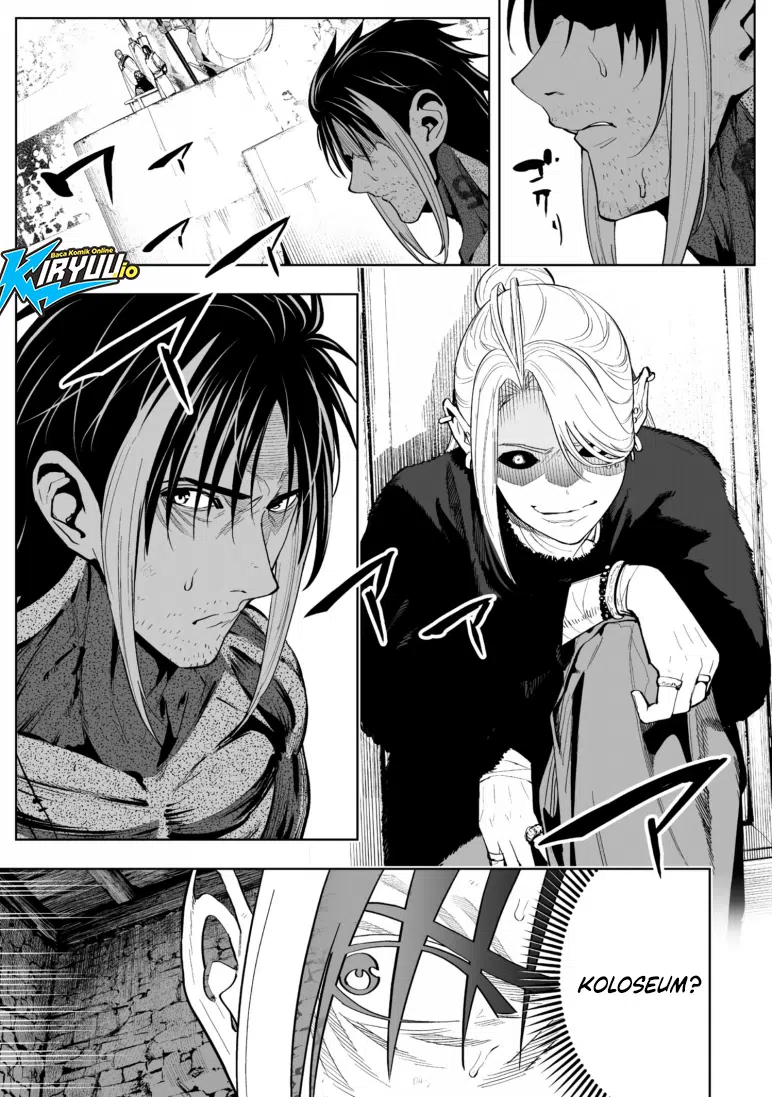 LOSTEND Chapter 83 Gambar 6