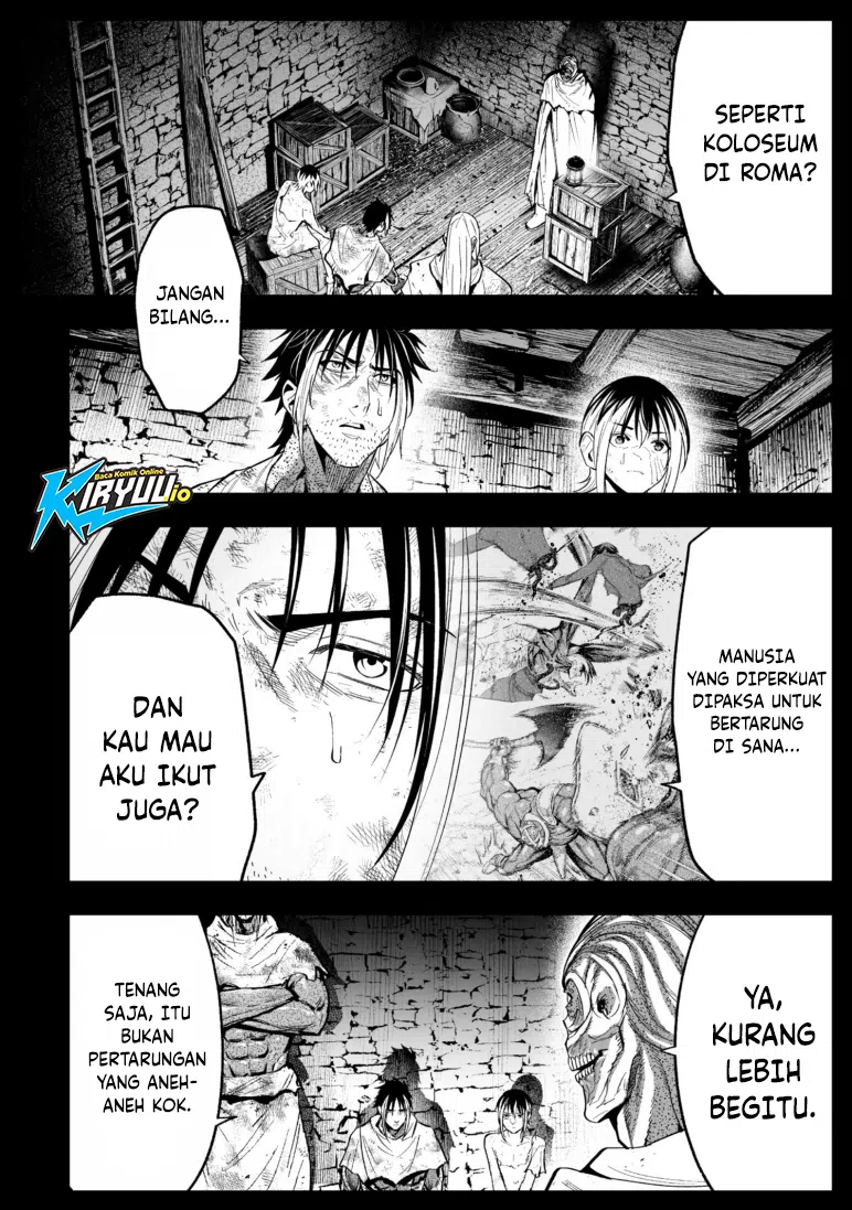 LOSTEND Chapter 83 Gambar 7