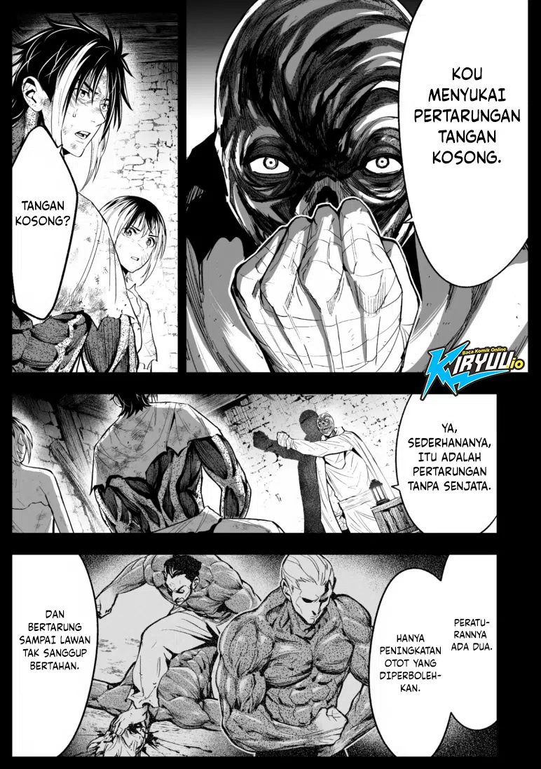LOSTEND Chapter 83 Gambar 8