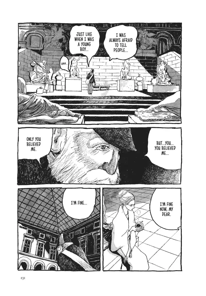 Louvre no Neko Chapter 10 Gambar 18