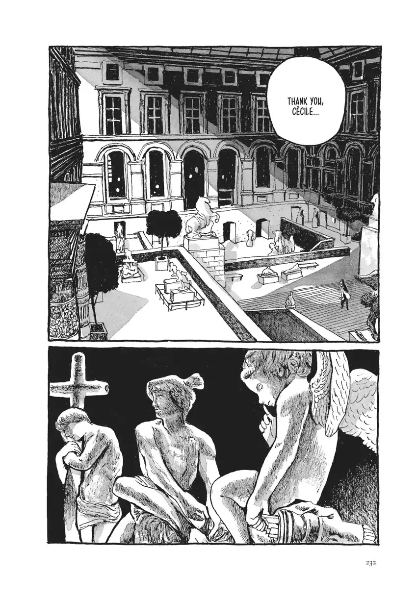 Louvre no Neko Chapter 10 Gambar 19