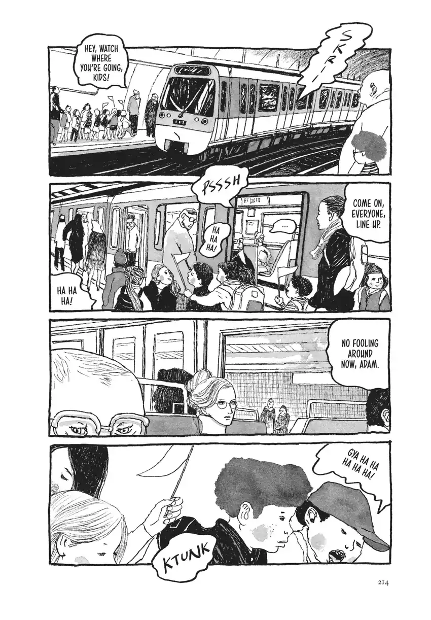 Manga Louvre no Neko Chapter 10 gambar 2