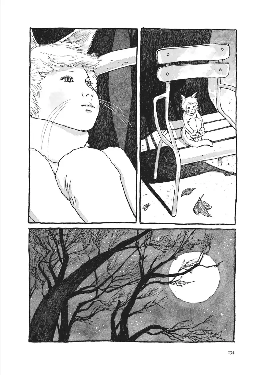 Louvre no Neko Chapter 10 Gambar 21